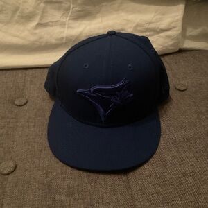 Men’s Toronto Fitted Blue Jays New ERA cap all blue 7 3/8